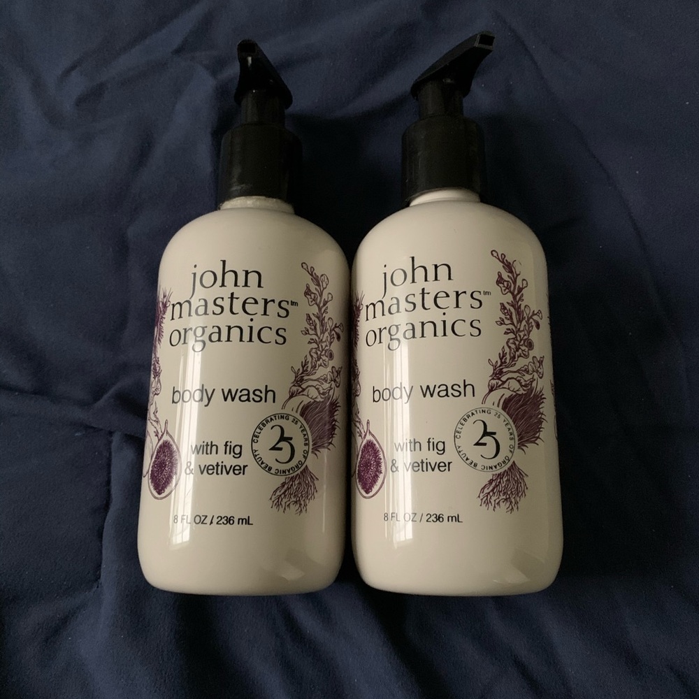 Body wash